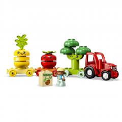 LEGO Duplo - Fruit and Vegetable Tractor (10982)