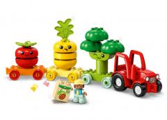 LEGO Duplo - Fruit and Vegetable Tractor (10982)