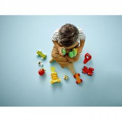 LEGO Duplo - Fruit and Vegetable Tractor (10982)
