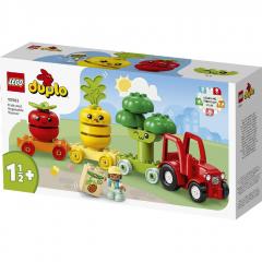LEGO Duplo - Fruit and Vegetable Tractor (10982)