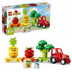 LEGO Duplo - Fruit and Vegetable Tractor (10982)