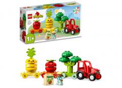 LEGO Duplo - Fruit and Vegetable Tractor (10982)