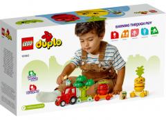 LEGO Duplo - Fruit and Vegetable Tractor (10982)