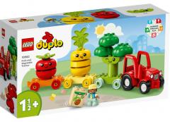 LEGO Duplo - Fruit and Vegetable Tractor (10982)