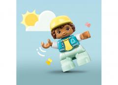 LEGO Duplo - Fruit and Vegetable Tractor (10982)