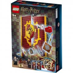 LEGO Harry Potter - Gryffindor House Banner (76409)