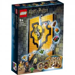 LEGO Harry Potter - Hufflepuff House Banner (76412)