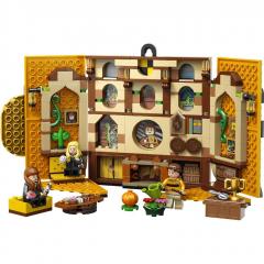 LEGO Harry Potter - Hufflepuff House Banner (76412)