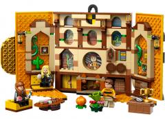 LEGO Harry Potter - Hufflepuff House Banner (76412)