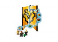 LEGO Harry Potter - Hufflepuff House Banner (76412)