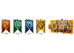 LEGO Harry Potter - Hufflepuff House Banner (76412)