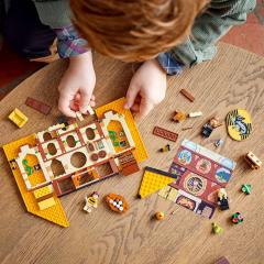 LEGO Harry Potter - Hufflepuff House Banner (76412)