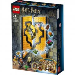 LEGO Harry Potter - Hufflepuff House Banner (76412)