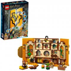 LEGO Harry Potter - Hufflepuff House Banner (76412)