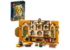 LEGO Harry Potter - Hufflepuff House Banner (76412)