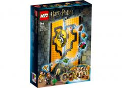 LEGO Harry Potter - Hufflepuff House Banner (76412)
