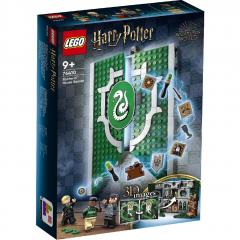 LEGO Harry Potter - Slytherin House Banner (76410)