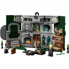 LEGO Harry Potter - Slytherin House Banner (76410)