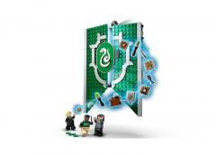 LEGO Harry Potter - Slytherin House Banner (76410)