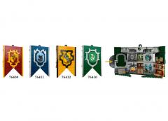 LEGO Harry Potter - Slytherin House Banner (76410)