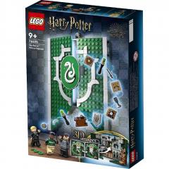 LEGO Harry Potter - Slytherin House Banner (76410)