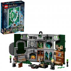 LEGO Harry Potter - Slytherin House Banner (76410)