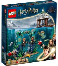 LEGO Harry Potter - Triwizard Tournament - The Black Lake (76420)