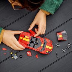 LEGO Speed Champions - Ferrari 812 Competizione (76914)