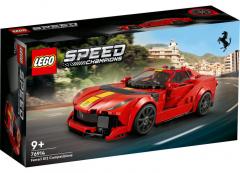 LEGO Speed Champions - Ferrari 812 Competizione (76914)