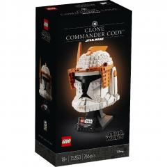 LEGO Star Wars - Clone Commander Cody Helmet (75350)