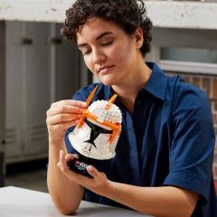 LEGO Star Wars - Clone Commander Cody Helmet (75350)