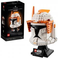 LEGO Star Wars - Clone Commander Cody Helmet (75350)