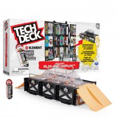 Set de joaca - Tech Deck Play and Display Skate Shop