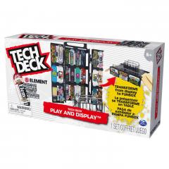 Set de joaca - Tech Deck Play and Display Skate Shop