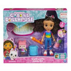 Papusa - Gabby's Dollhouse - Craft-a-riffic Gabby Girl