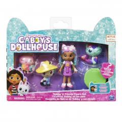 Set figurine - Gabby's Dollhouse - Gabby & Friends