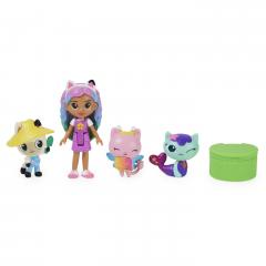Set figurine - Gabby's Dollhouse - Gabby & Friends