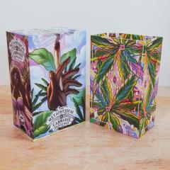 The Metaphysical Cannabis Oracle Deck