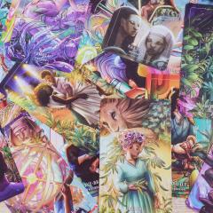The Metaphysical Cannabis Oracle Deck