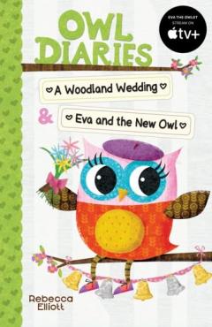 Owl Diaries Bind-Up