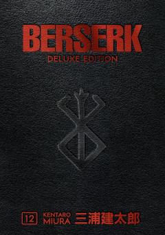 Berserk Deluxe - Volume 12