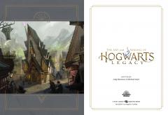 The Art and Making of Hogwarts Legacy