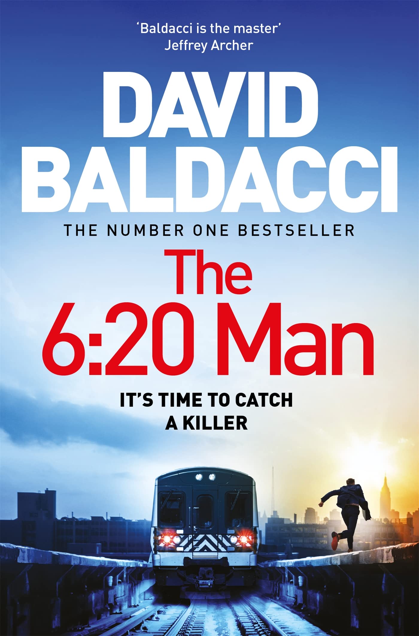 The 620 Man David Baldacci