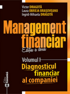 Management financiar. Volumul I