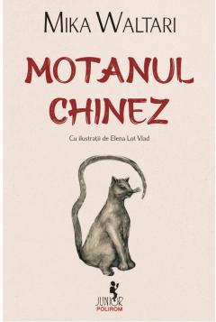 Motanul Chinez