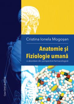 Coperta cărții: Anatomie si fiziologie umana - eleseries.com