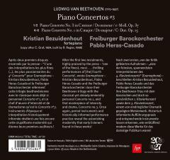 Beethoven: Piano Concertos Nos. 1 & 3