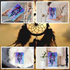 50 Mandale. Carte de colorat pentru adulti - Dream Catcher