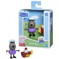Figurina - Peppa Pig - Catelul Danny