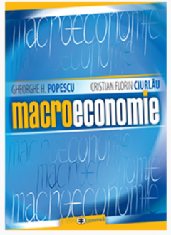 Coperta cărții: Macroeconomie - eleseries.com